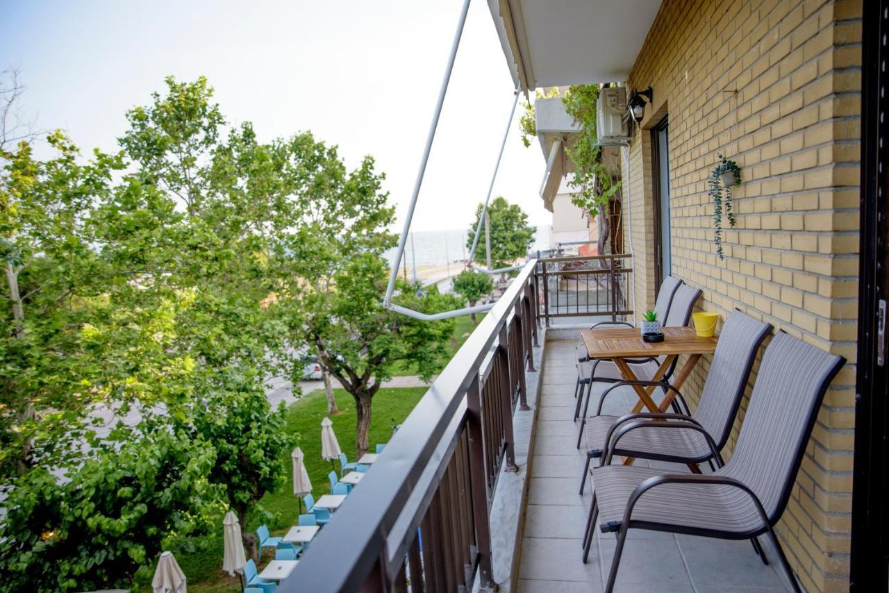 Sosea Apartment Alexandroupoli Exterior foto