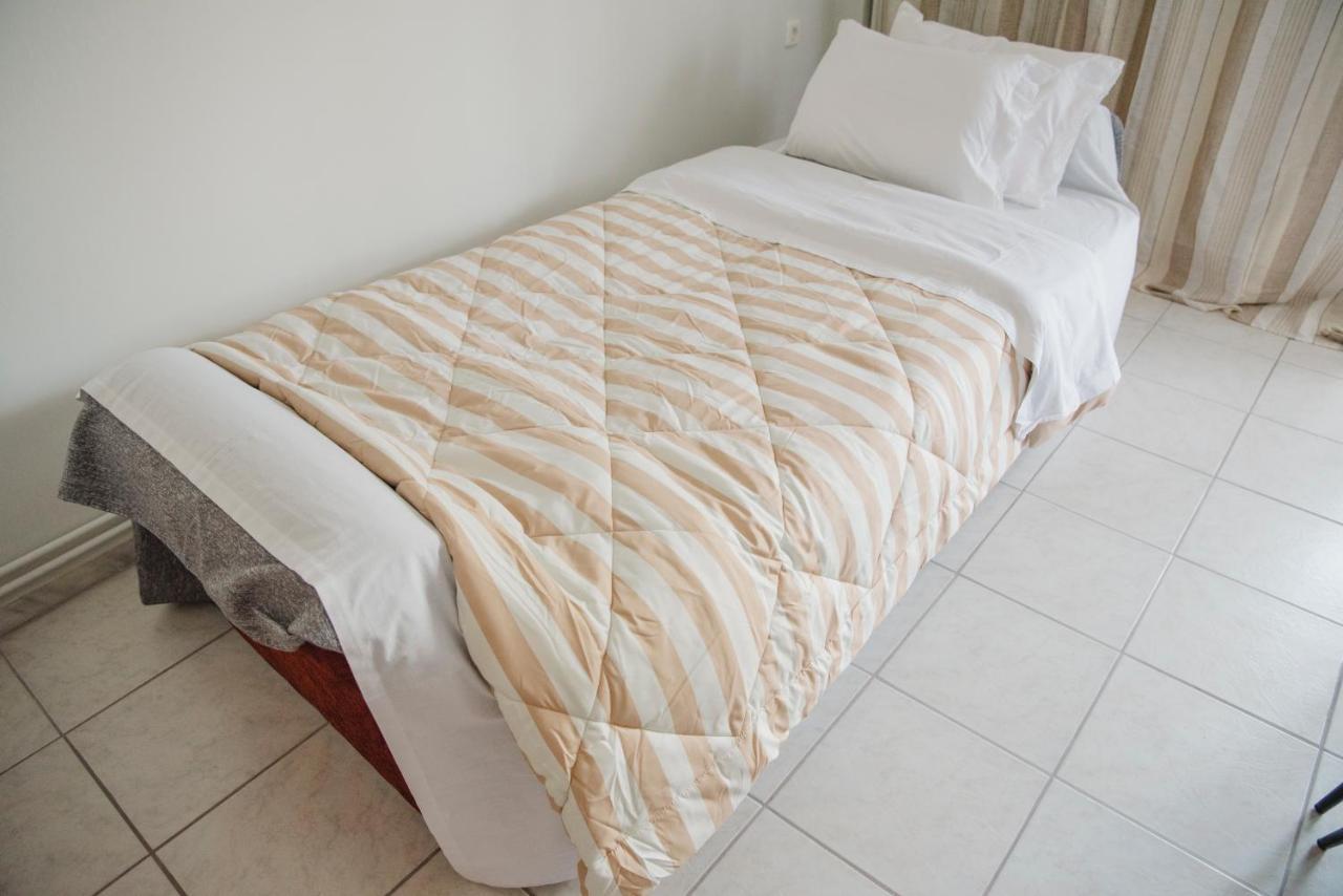 Sosea Apartment Alexandroupoli Exterior foto