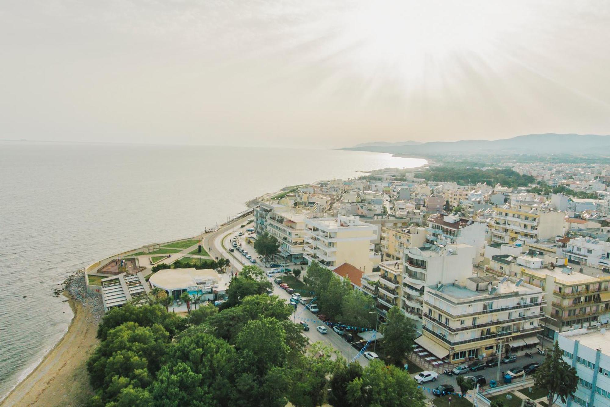 Sosea Apartment Alexandroupoli Exterior foto