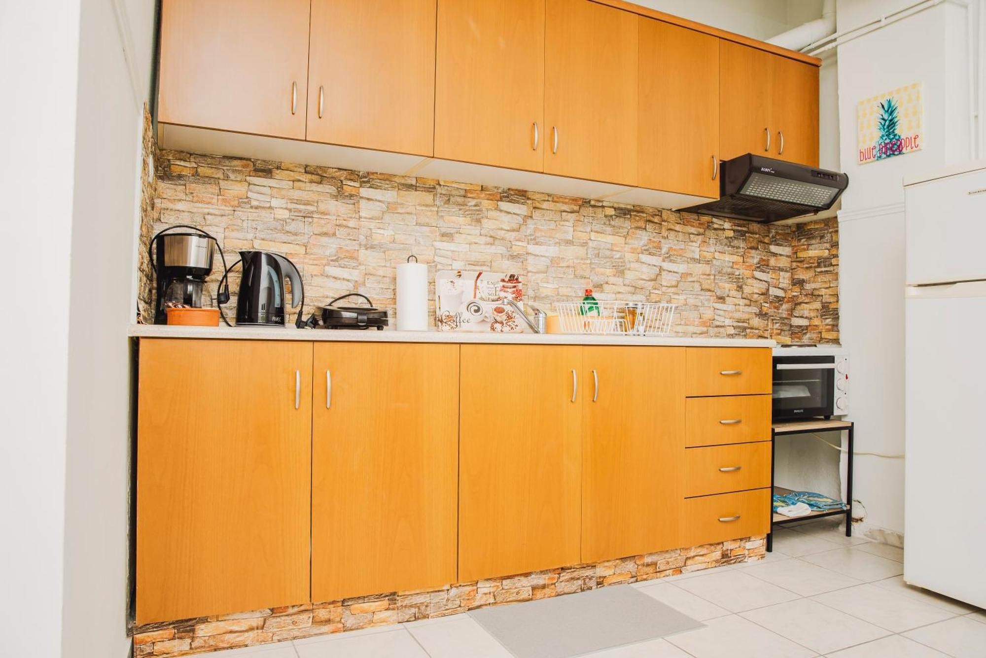 Sosea Apartment Alexandroupoli Exterior foto